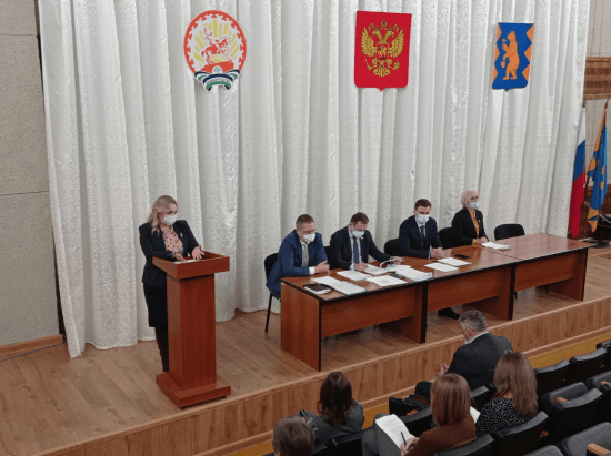 
                Состоялось очередное 28-е заседание Совета ЗАТО Межгорье шестого созыва                