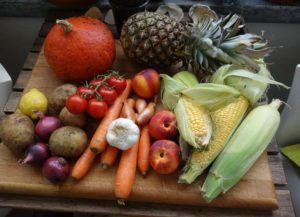 Современные фрукты и овощи признаны менее питательными
