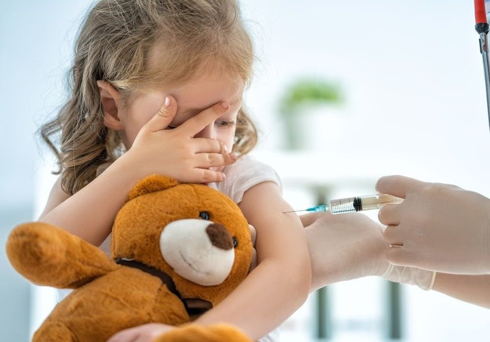 В США одобрили вакцину для детей от 5 до 11 лет