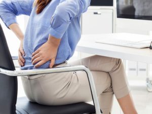 По какой причине боль в спине становится хронической