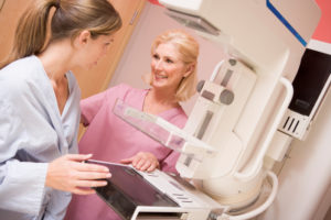 Что такое маммография?