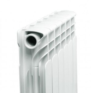 Чем отличаются биметаллические радиаторы от алюминиевых радиаторов отопления