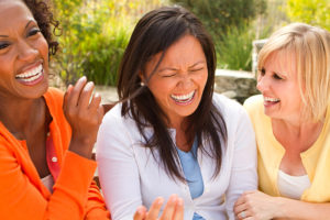 5 полезных свойств смеха для здоровья