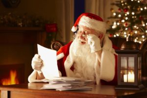 Письмо Деду Морозу — куда отправить и как написать?