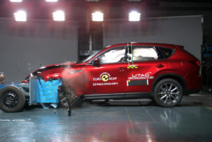 Дайджест дня: краш-тесты Euro NCAP, Паутина ГИБДД и другие события индустрии