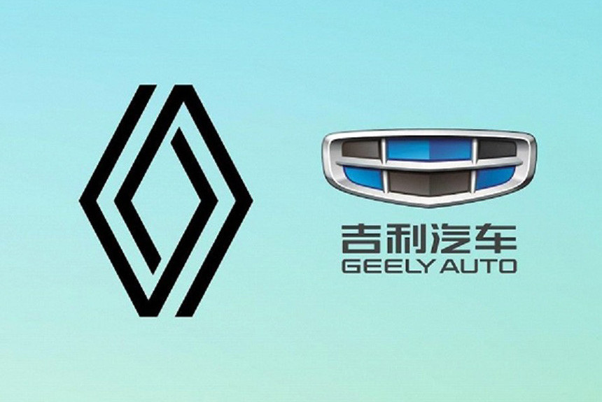 Renault объединяет силы с Geely и перестраивает бизнес
