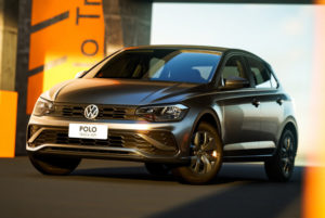 Volkswagen Gol уходит, замена — упрощенный Polo Track