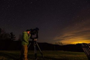 Астрономические телескопы — приключение с наблюдением за небом