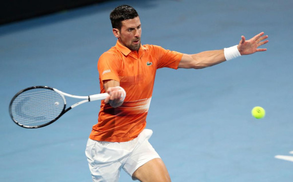 Джокович выиграл 92-й титул ATP в карьере :: Теннис :: РБК Спорт