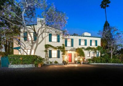 Актриса Хелен Миррен продает дом в Лос-Анджелесе за $17 млн