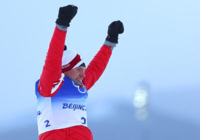Большунов выиграл вторую гонку подряд на этапе Кубка России :: Другие :: РБК Спорт