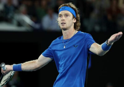 Тарпищев назвал закономерным вылет Рублева в 1/4 финала Australian Open :: Теннис :: РБК Спорт