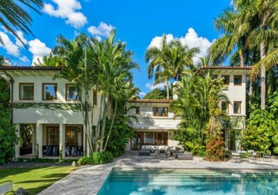 В Майами за $45 млн выставили на продажу особняк с ванной от Захи Хадид :: Деньги :: РБК Недвижимость