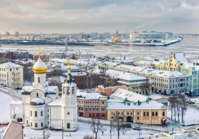 Названы самые дорогие торговые улицы провинциальной России